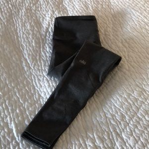 ALO Grey Leggings